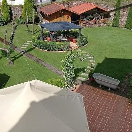 La Casa Del Agua 56 Hotell Limpias Eksteriør bilde