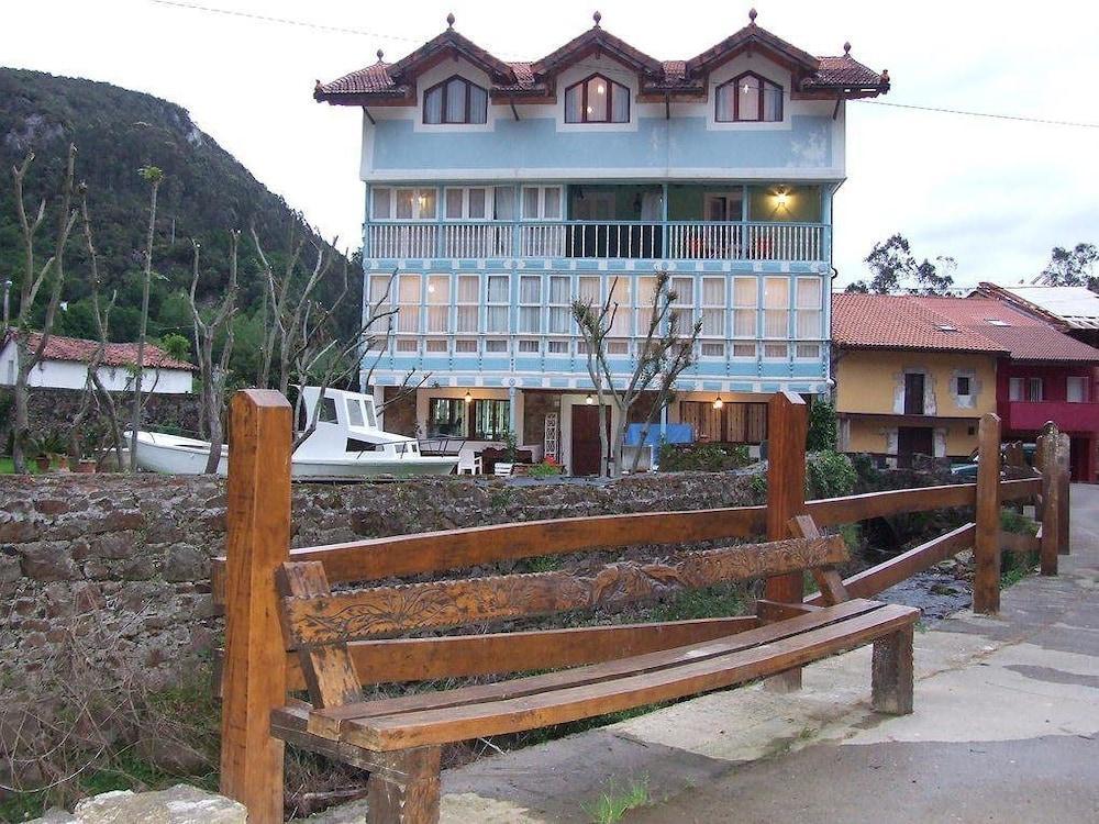 La Casa Del Agua 56 Hotell Limpias Eksteriør bilde
