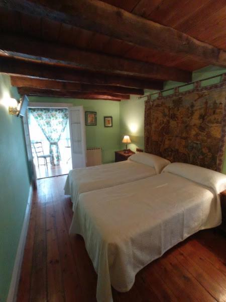 La Casa Del Agua 56 Hotell Limpias Eksteriør bilde