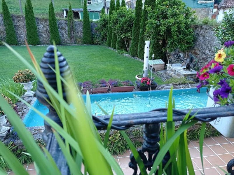 La Casa Del Agua 56 Hotell Limpias Eksteriør bilde
