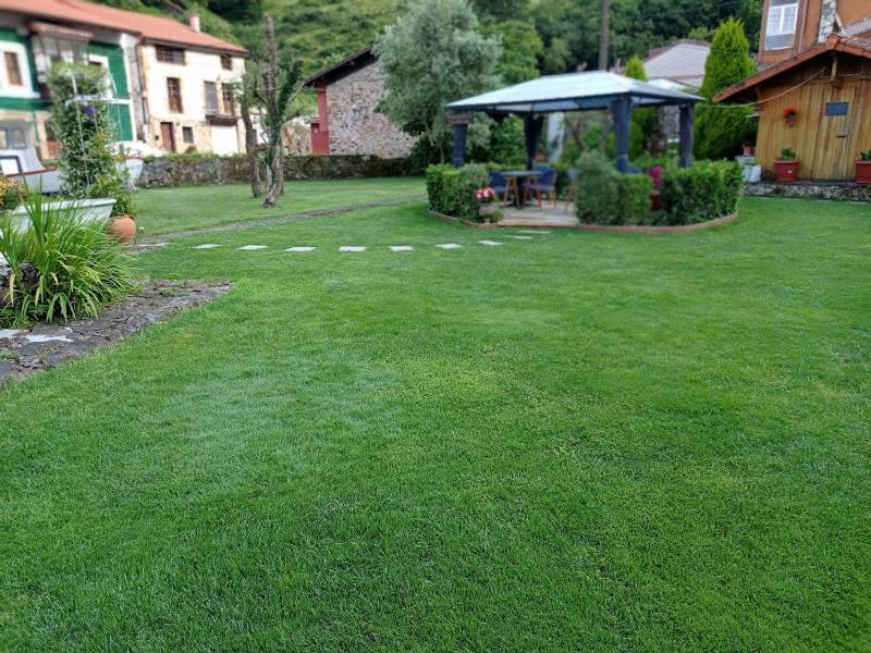 La Casa Del Agua 56 Hotell Limpias Eksteriør bilde