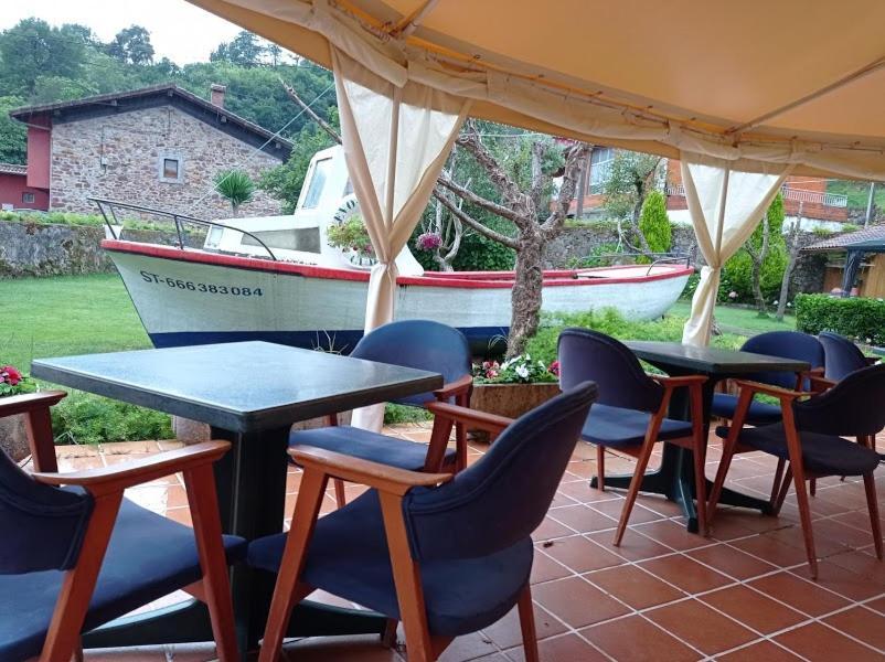 La Casa Del Agua 56 Hotell Limpias Eksteriør bilde