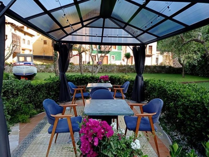 La Casa Del Agua 56 Hotell Limpias Eksteriør bilde