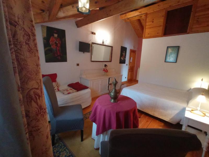La Casa Del Agua 56 Hotell Limpias Eksteriør bilde