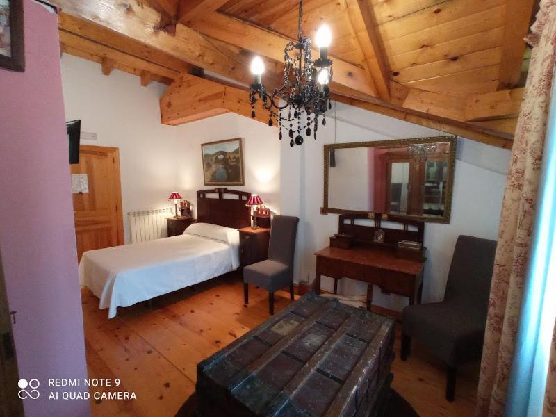 La Casa Del Agua 56 Hotell Limpias Eksteriør bilde