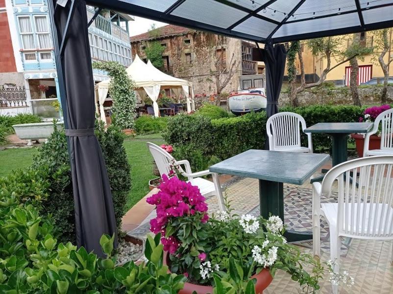 La Casa Del Agua 56 Hotell Limpias Eksteriør bilde