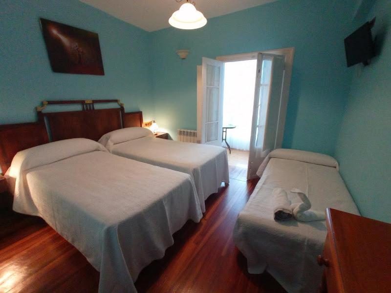 La Casa Del Agua 56 Hotell Limpias Eksteriør bilde